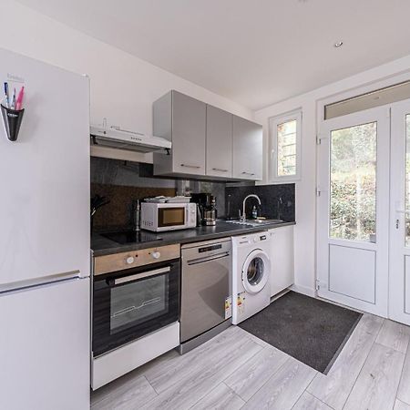 Ferienwohnung Fafat5 Disney Paris 8Voyageurs Jardin Parking Wifi Pomponne Exterior foto