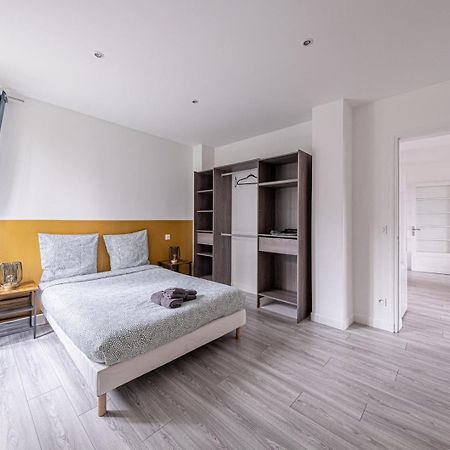Ferienwohnung Fafat5 Disney Paris 8Voyageurs Jardin Parking Wifi Pomponne Exterior foto