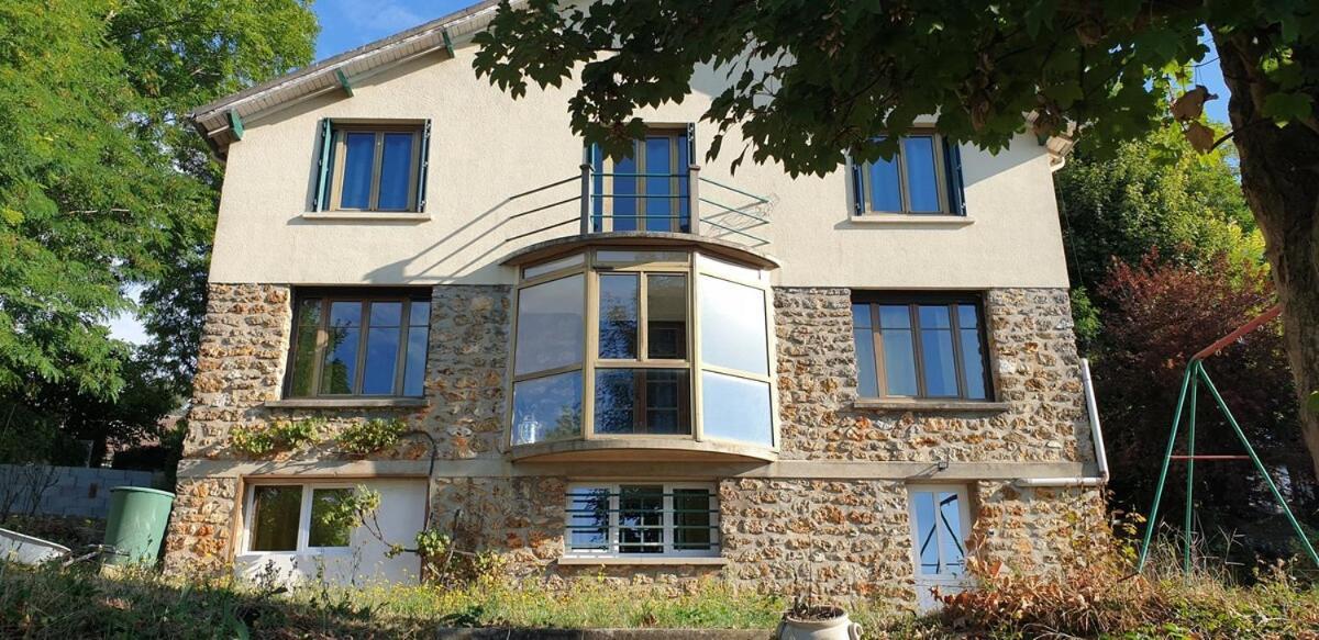 Ferienwohnung Fafat5 Disney Paris 8Voyageurs Jardin Parking Wifi Pomponne Exterior foto