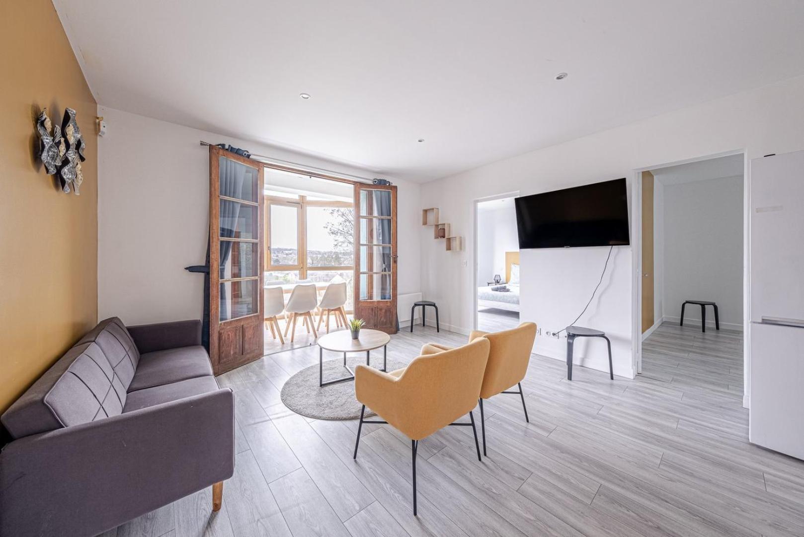 Ferienwohnung Fafat5 Disney Paris 8Voyageurs Jardin Parking Wifi Pomponne Exterior foto