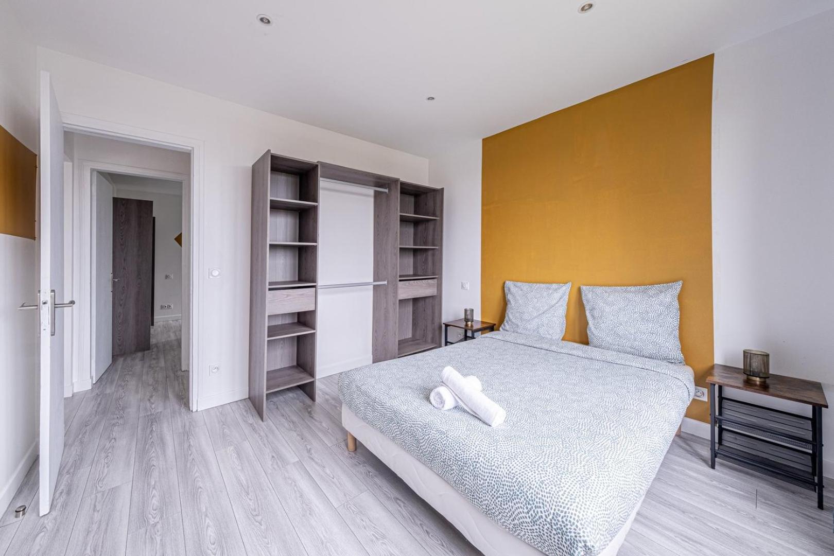 Ferienwohnung Fafat5 Disney Paris 8Voyageurs Jardin Parking Wifi Pomponne Exterior foto