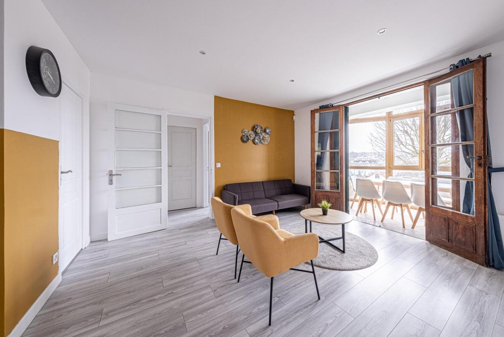 Ferienwohnung Fafat5 Disney Paris 8Voyageurs Jardin Parking Wifi Pomponne Exterior foto